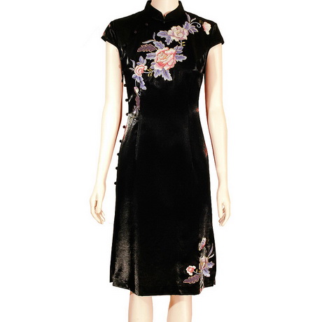 Robe chinoise