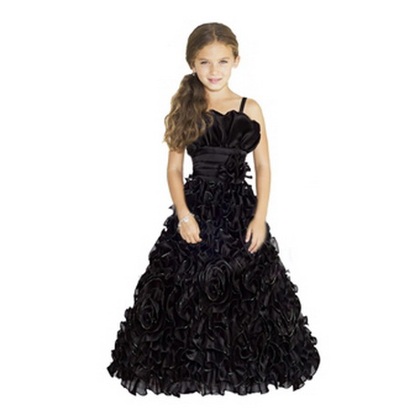 Robe cocktail enfant