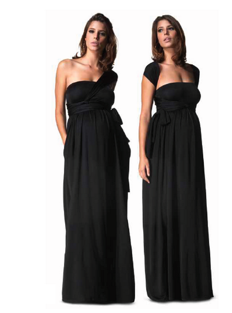 Robe cocktail pour femme enceinte