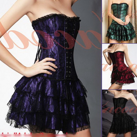 Robe corset