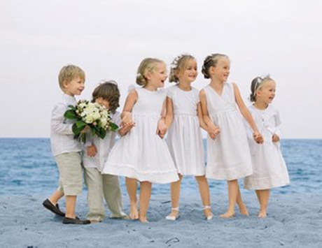 Robe cortège mariage