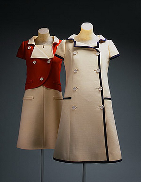 Robe courreges vintage