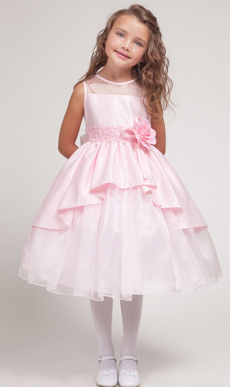 Robe cérémonie enfants