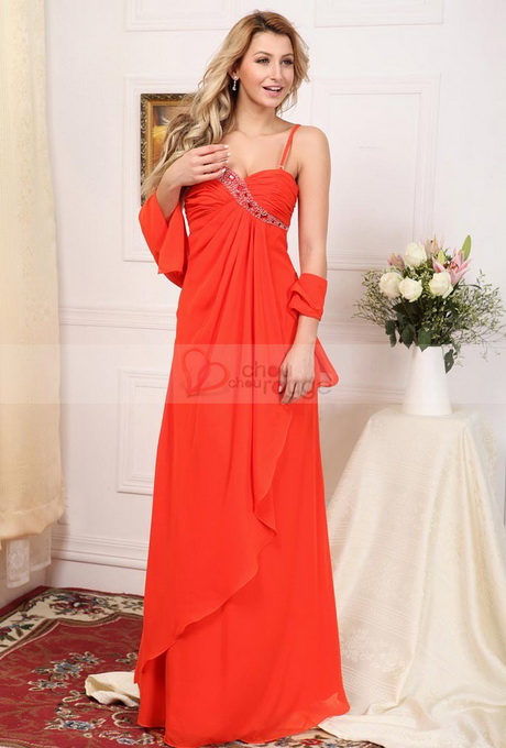 Robe d ete pour mariage