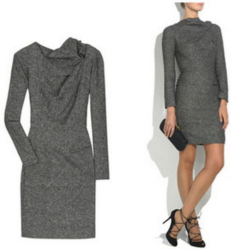 Robe d hiver femme