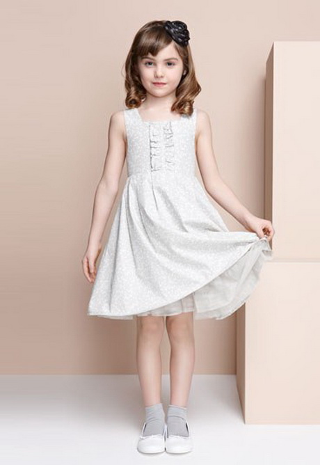 Robe d été enfant