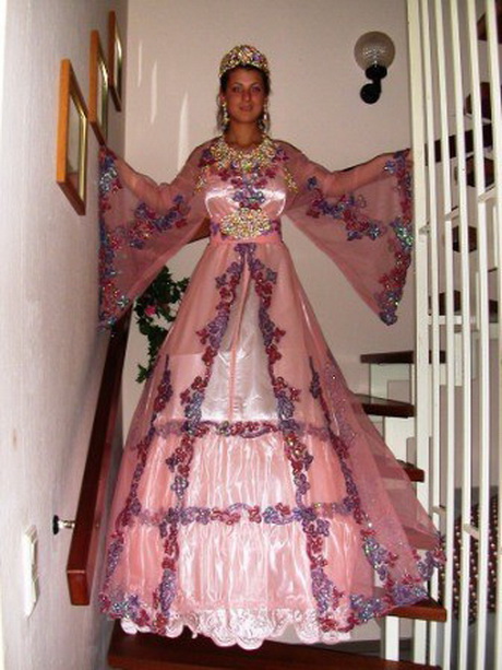 Robe de algerie