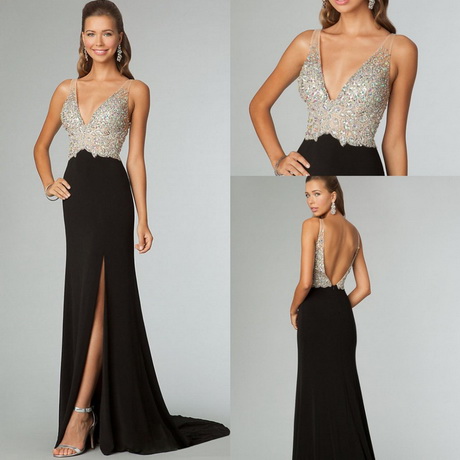 Robe de bal 2015