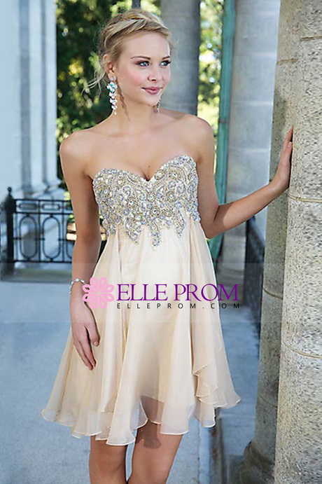 Robe de bal 2015