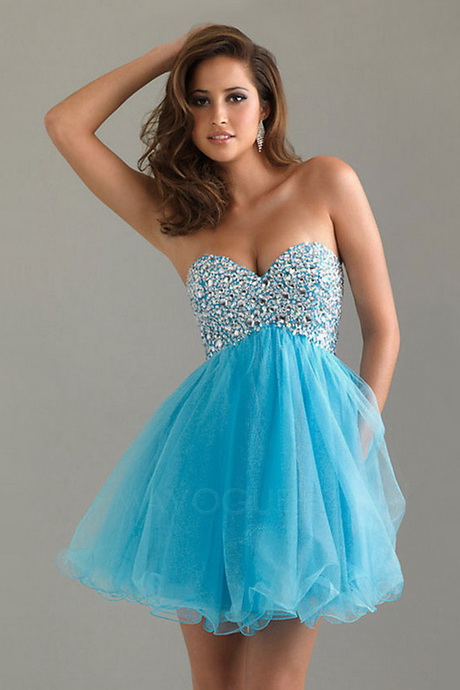 Robe de bal ado