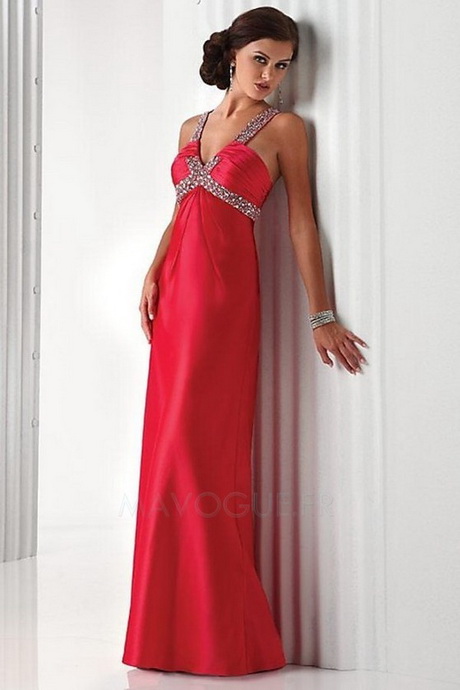 Robe de bal chic