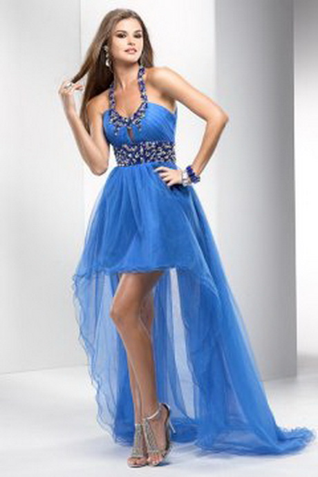 Robe de bal court