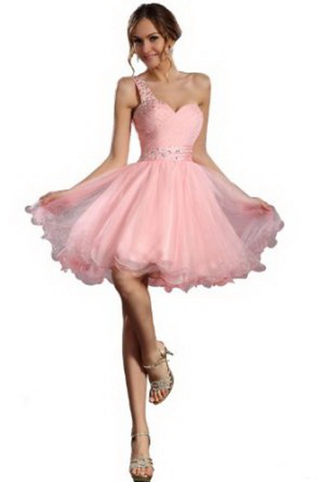 Robe de bal court