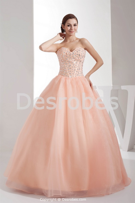 Robe de bal princesse