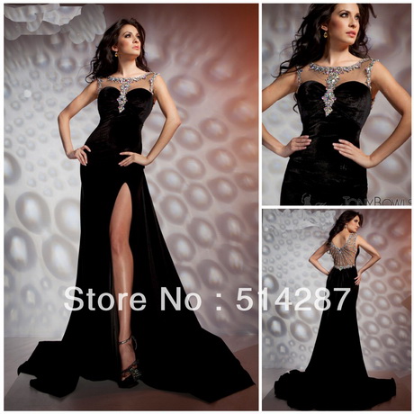 Robe de bal tony bowls