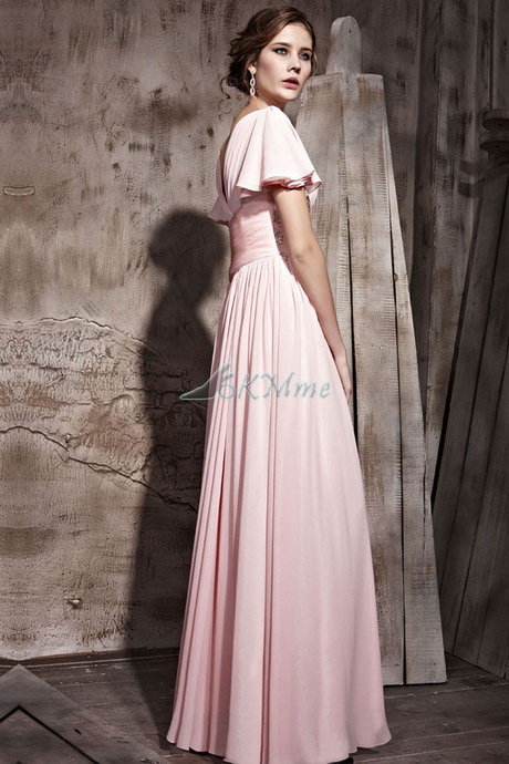 Robe de bal vintage