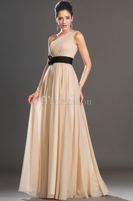 Robe de bal vintage