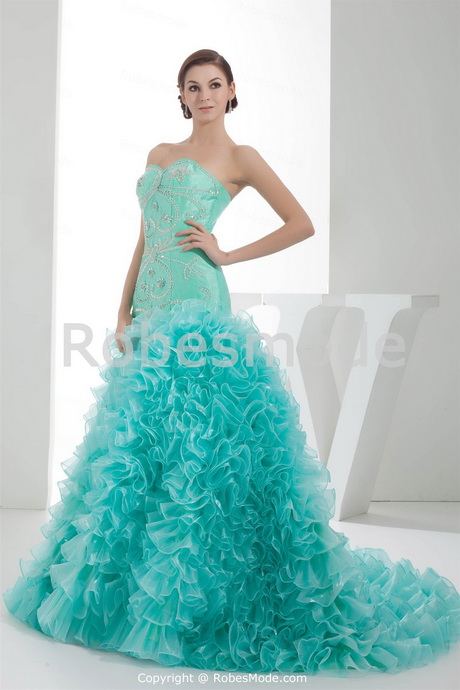 Robe de ball