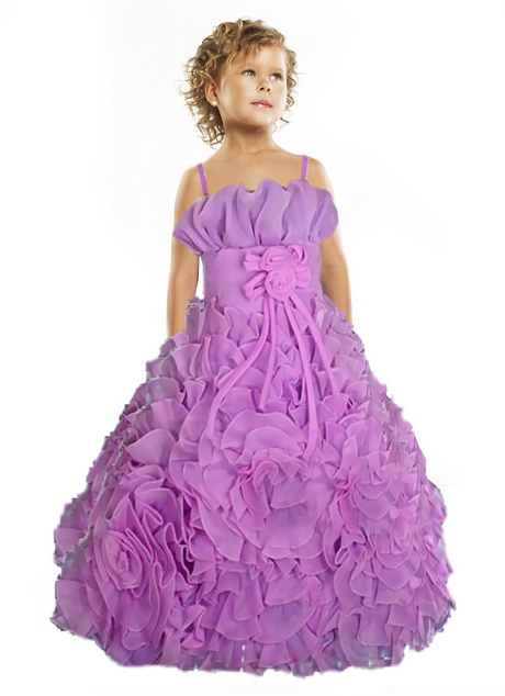 Robe de baptême pour fille