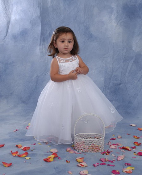 Robe de ceremonie bapteme femme