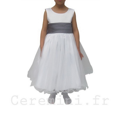 Robe de ceremonie enfants