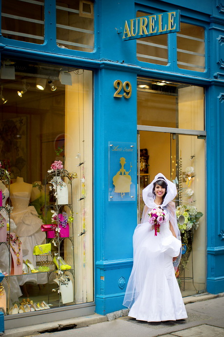 Robe de cocktail annecy