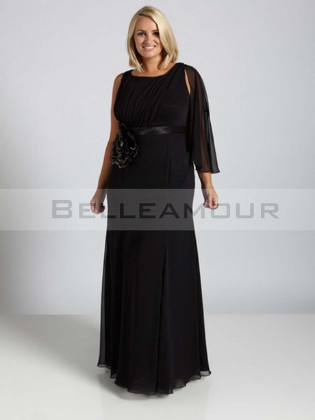 Robe de cocktail grandes tailles