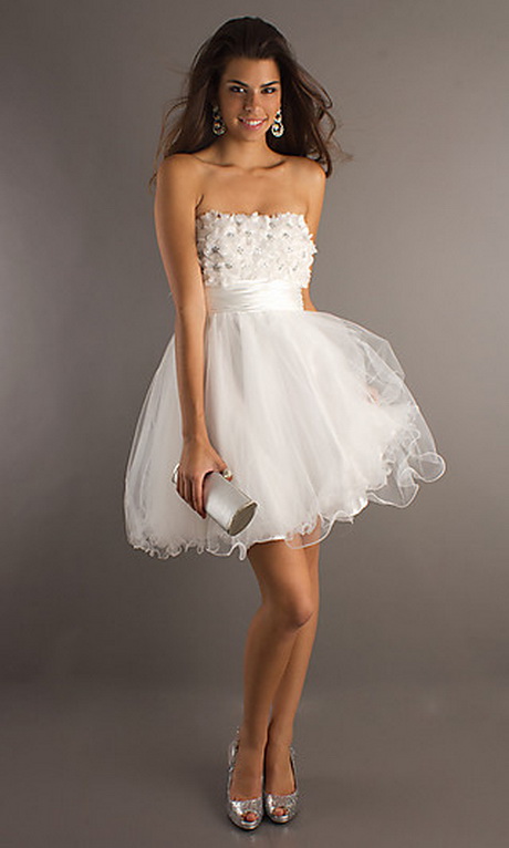 Robe de coktail mariage