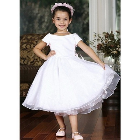 Robe de communion moderne