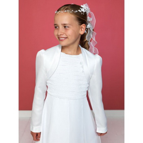 Robe de communion moderne