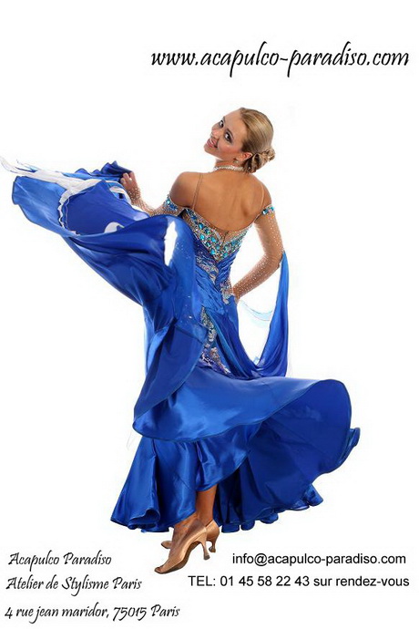 Robe de danse