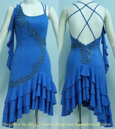 Robe de danse