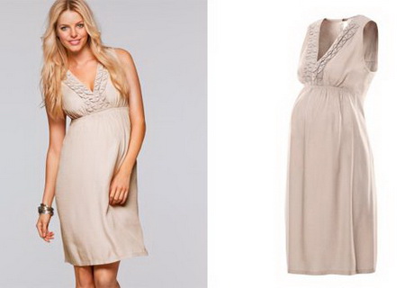 Robe de grossesse de soiree
