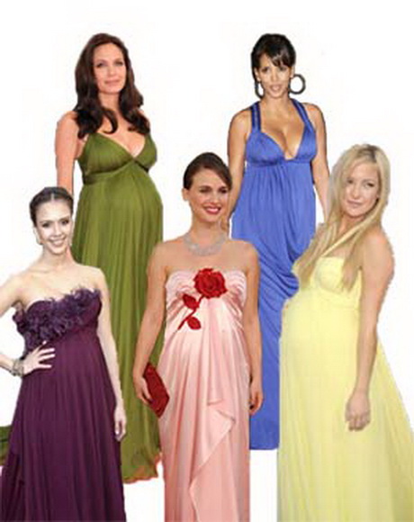 Robe de grossesse de soiree