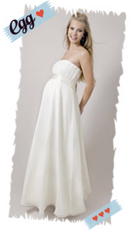 Robe de grossesse mariage