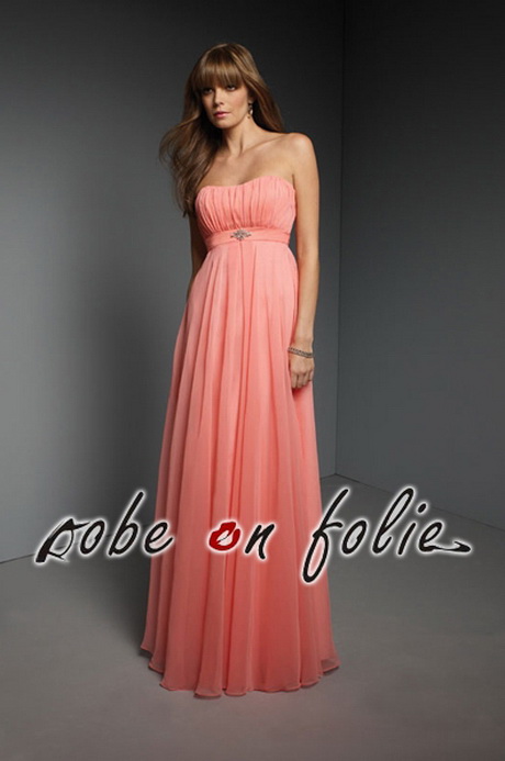 Robe de jeune fille