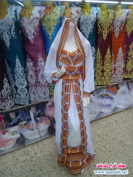 Robe de kabyle 2015