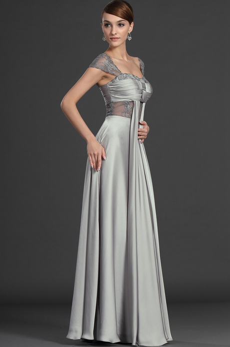 Robe de longue de soirée