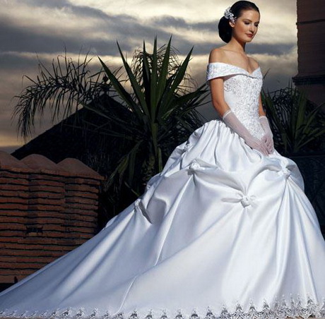 Robe de mariage algerien