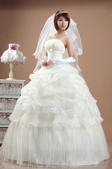 Robe de mariage blanche