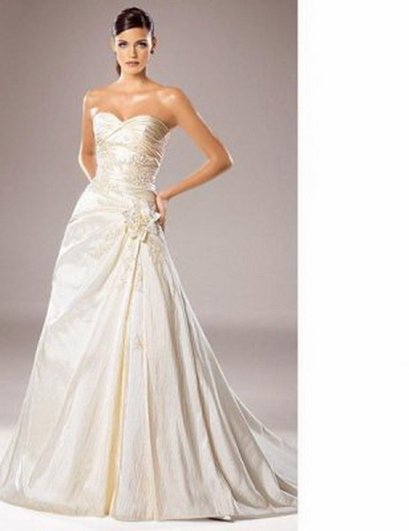 Robe de mariage blanche