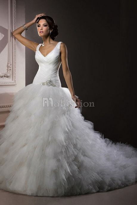 Robe de mariage chic