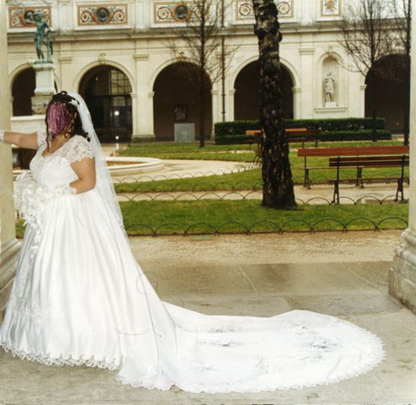 Robe de mariage en france