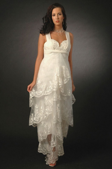 Robe de mariage femme