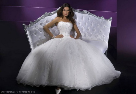 Robe de mariage france