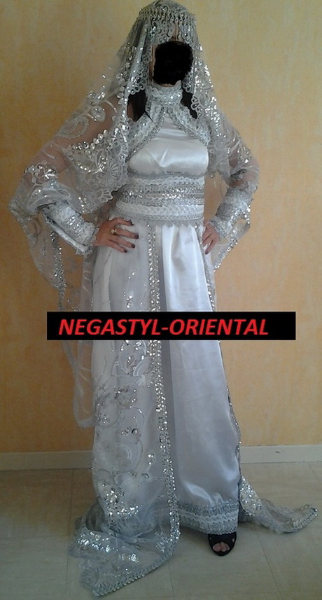 Robe de mariage kabyle