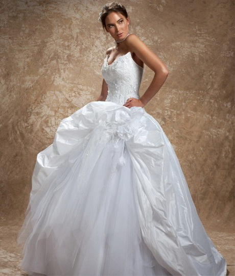 Robe de mariage luxe