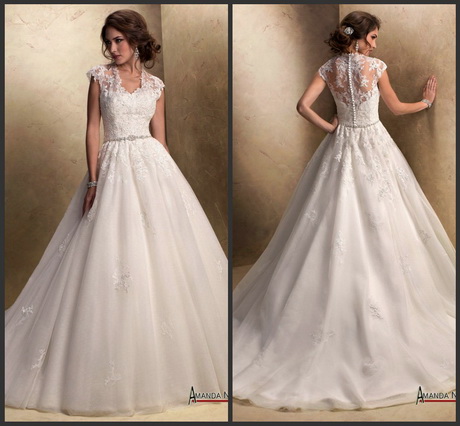 Robe de mariage musulman