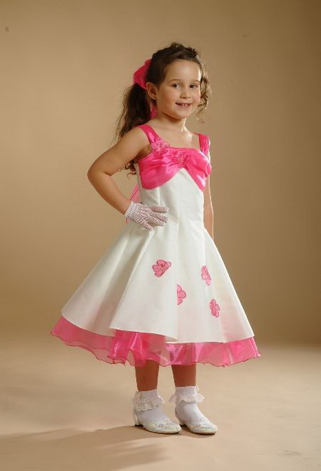 Robe de mariage pour fille