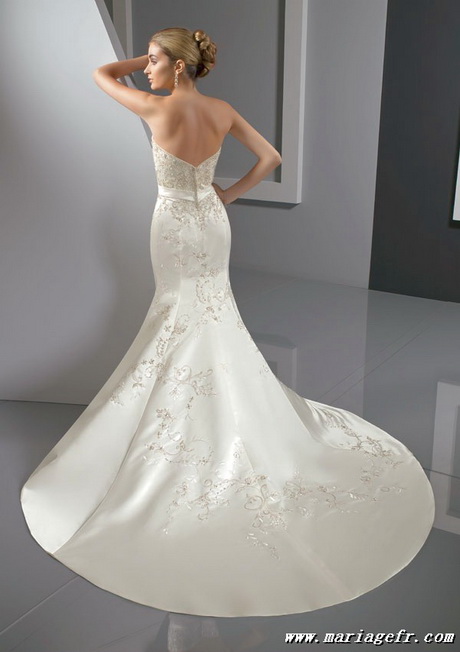 Robe de mariage princesse